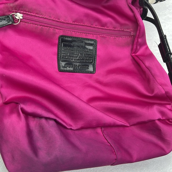 Coach, graffiti rose poppy edition #D1194-F 16582 - Picture 3 of 8